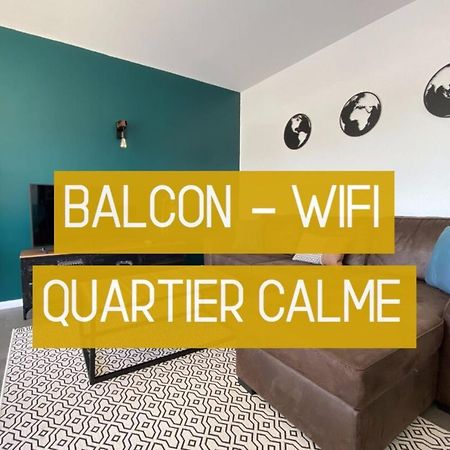 T2 Completely Renovated In A Quiet Area Close To City Center Tours Exterior photo