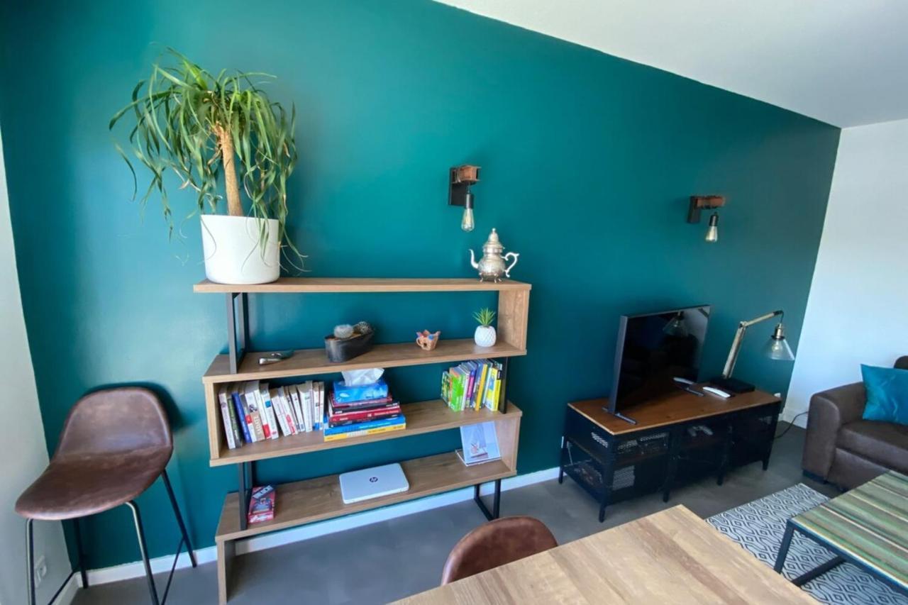 T2 Completely Renovated In A Quiet Area Close To City Center Tours Exterior photo