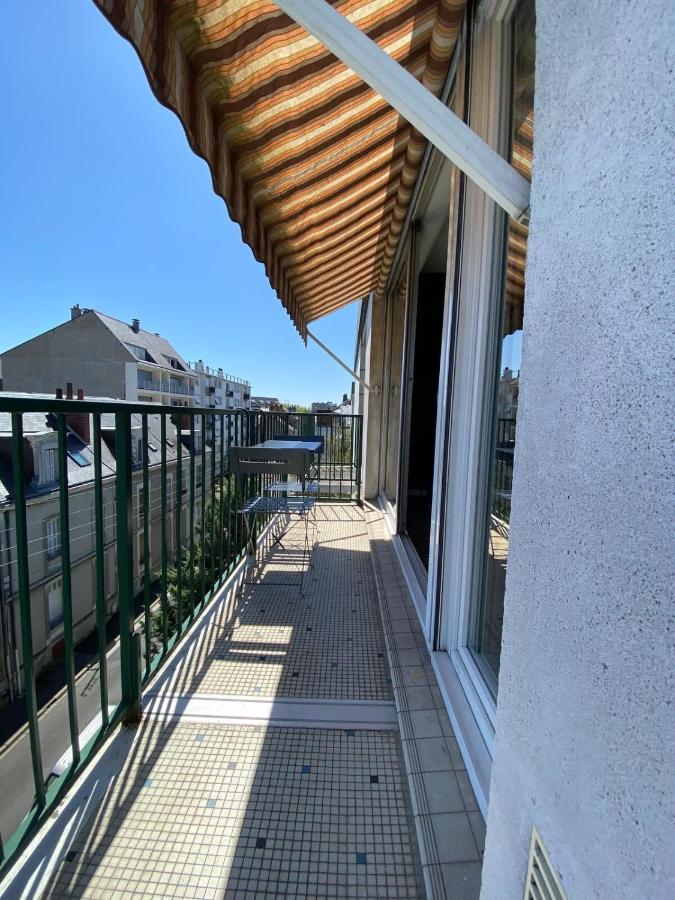 T2 Completely Renovated In A Quiet Area Close To City Center Tours Exterior photo