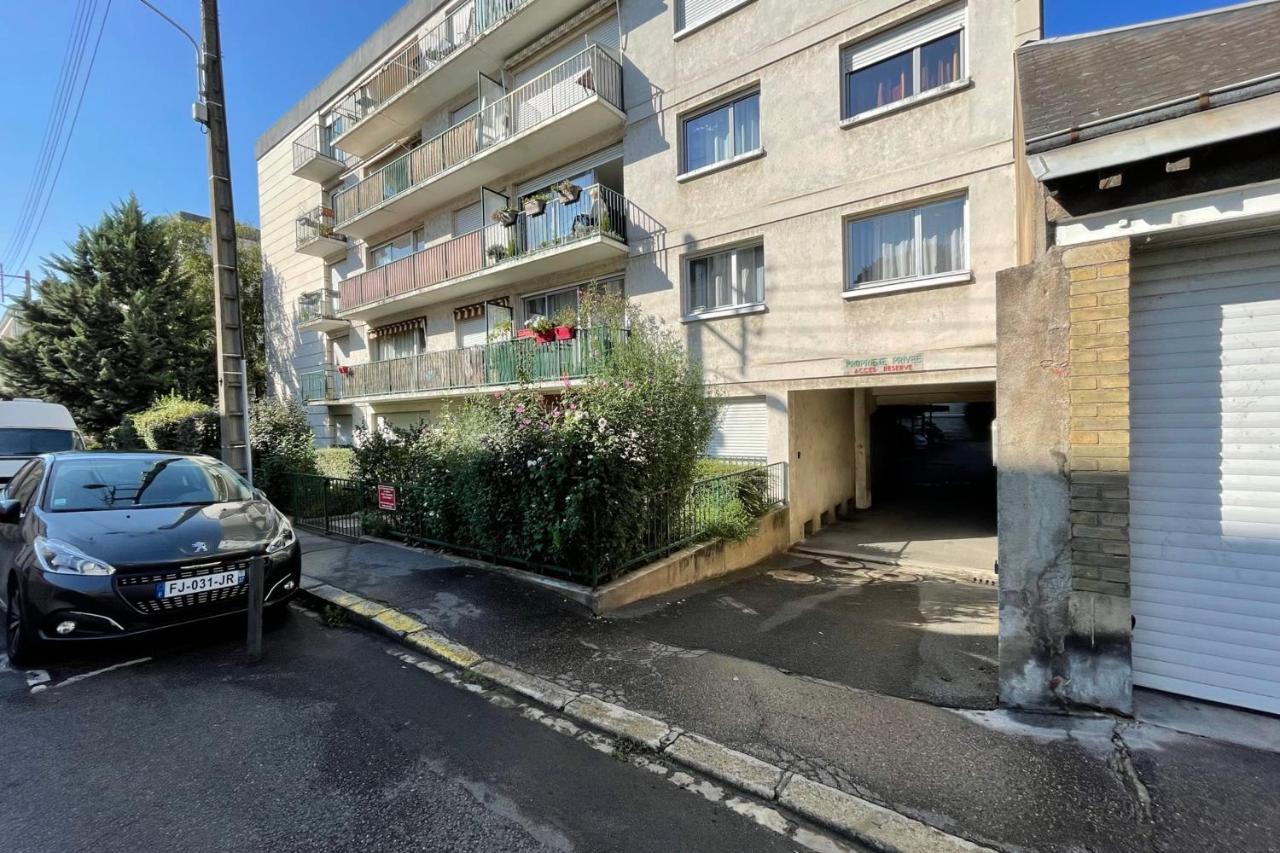 T2 Completely Renovated In A Quiet Area Close To City Center Tours Exterior photo